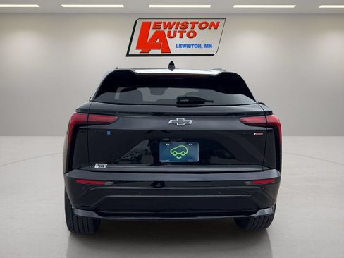 Certified 2024 Chevrolet Blazer EV RS AWD/4WD image 4