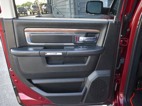 Used 2018 RAM 1500 Laramie w/ Convenience Group image 36