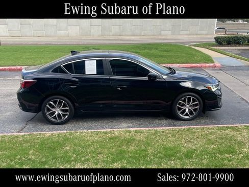 Used 2021 Acura ILX w/ Premium Package image 7