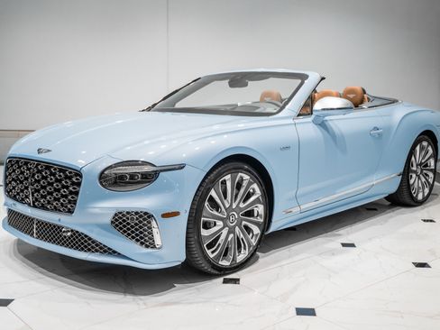 New 2026 Bentley Continental GT Speed image 9