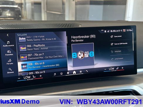 Used 2024 BMW i4 eDrive35 w/ Premium Package RWD image 36