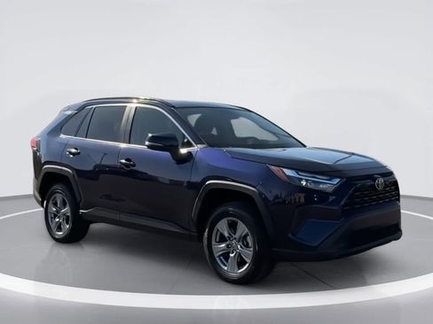 Certified 2024 Toyota RAV4 XLE AWD/4WD image 2