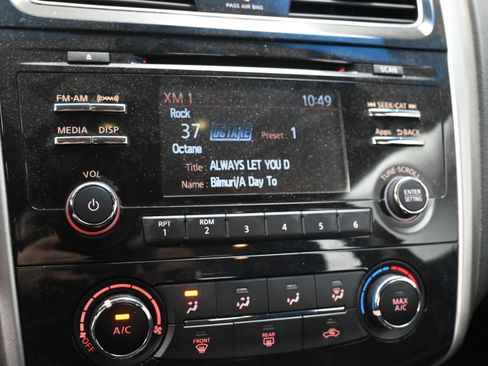 Used 2015 Nissan Altima 2.5 S w/ Power Driver Seat Package FWD image 28