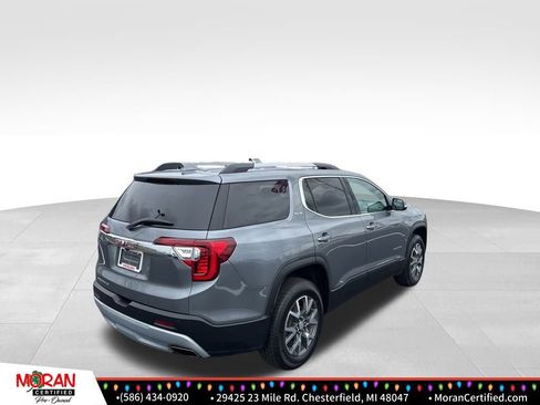 Used 2022 GMC Acadia SLE w/ Driver Convenience Package image 5