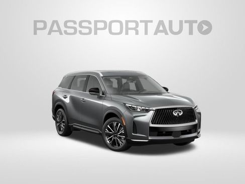 New 2027 INFINITI QX60 Luxe w/ Cargo Package AWD/4WD image 4
