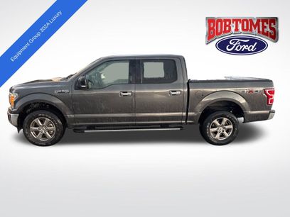 Used 2020 Ford F150 XLT w/ Equipment Group 302A Luxury