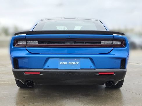 New 2026 Dodge Charger Scat Pack AWD/4WD image 4