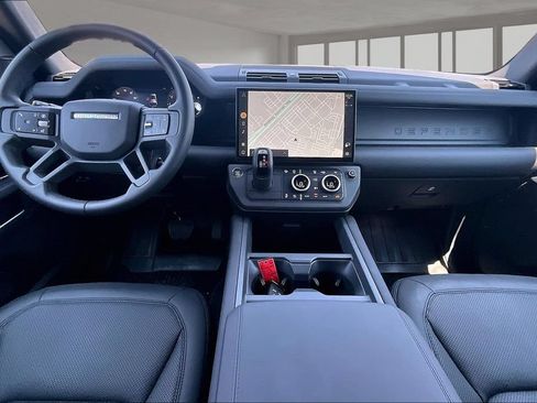 Certified 2026 Land Rover Defender 110 S AWD/4WD image 14