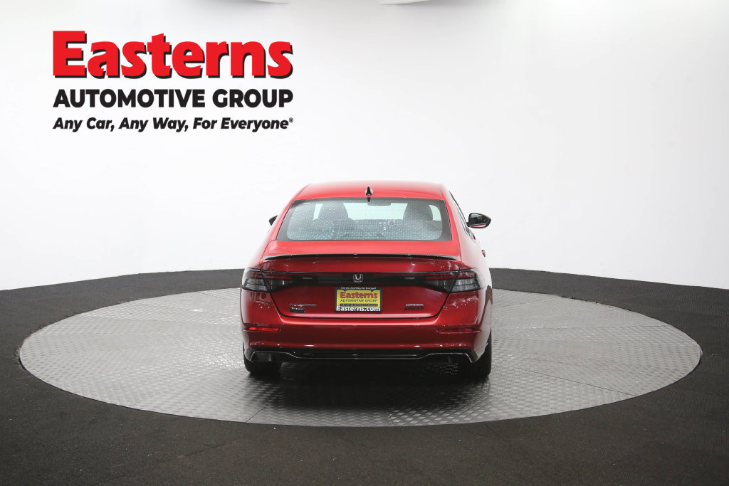 Used 2024 Honda Accord Sport image 38