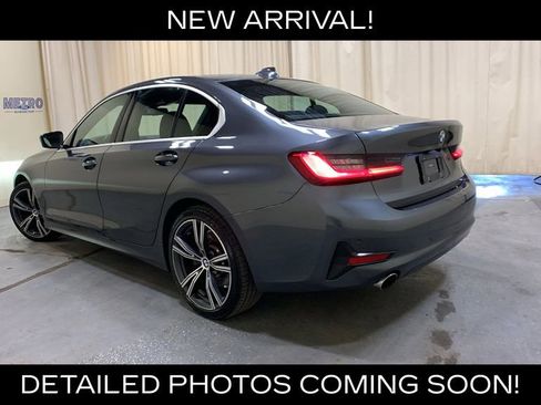Used 2021 BMW 330i xDrive Sedan w/ Premium Package AWD/4WD image 5