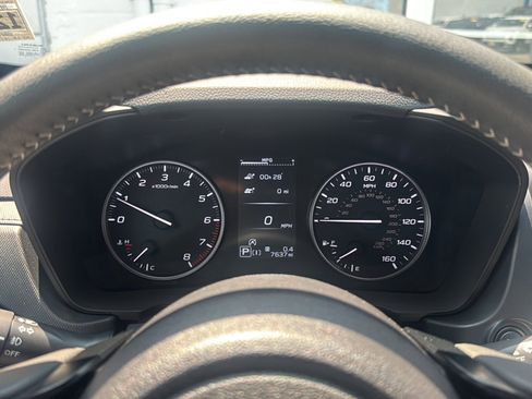 Certified 2025 Subaru Forester Premium AWD/4WD image 28