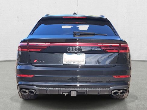 Certified 2024 Audi SQ8 Premium Plus w/ S Sport Package image 6