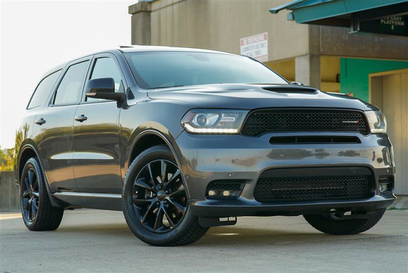 Used 2018 Dodge Durango R/T w/ Blacktop Package AWD/4WD image 10