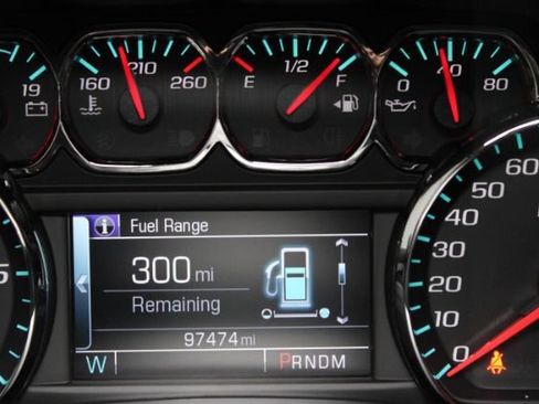 Used 2015 Chevrolet Silverado 1500 LT w/ Custom Sport Edition AWD/4WD image 22