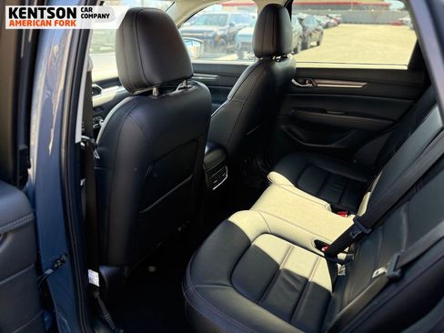 Used 2025 MAZDA CX-5 Carbon Edition image 41