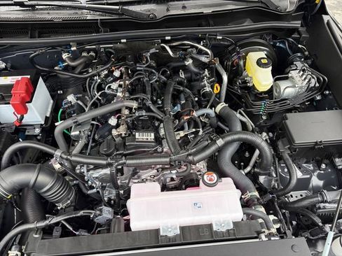 New 2026 Toyota 4Runner TRD Sport Premium AWD/4WD image 20