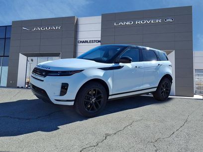 New 2026 Land Rover Range Rover Evoque S
