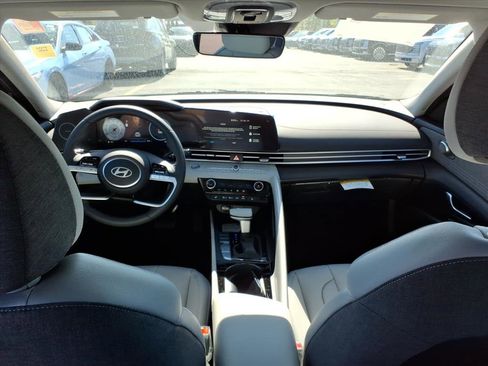 New 2026 Hyundai Elantra Limited FWD image 8