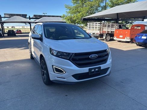 Used 2015 Ford Edge Sport w/ Equipment Group 401A AWD/4WD image 7