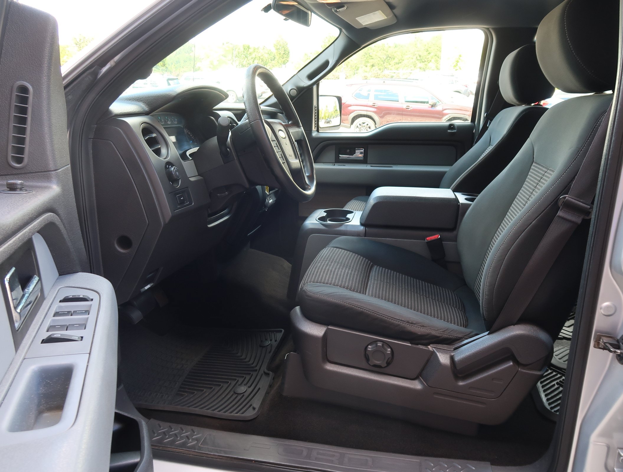 Used 2014 Ford F150 STX w/ Equipment Group 201A Mid RWD image 11
