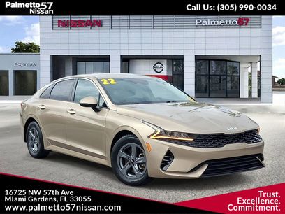 Used 2022 Kia K5 LXS