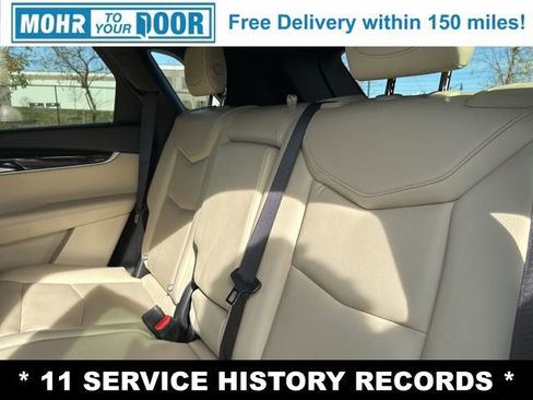 Used 2018 Cadillac XT5 AWD image 28