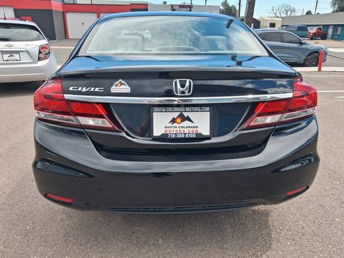 Used 2015 Honda Civic LX image 6