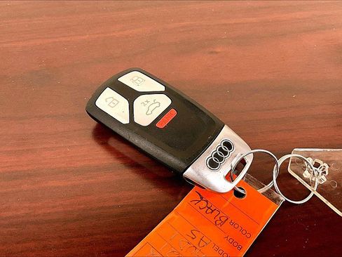 Used 2021 Audi A5 2.0T Premium Plus w/ Premium Plus AWD/4WD image 16