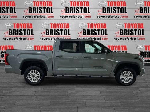 New 2026 Toyota Tundra SR5 AWD/4WD image 2