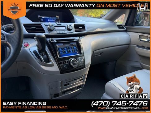 Used 2016 Honda Odyssey Touring Elite image 29