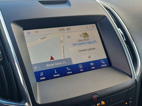 Certified 2020 Ford Edge ST w/ Equipment Group 401A image 20