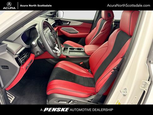 Certified 2026 Acura MDX A-Spec AWD/4WD image 20