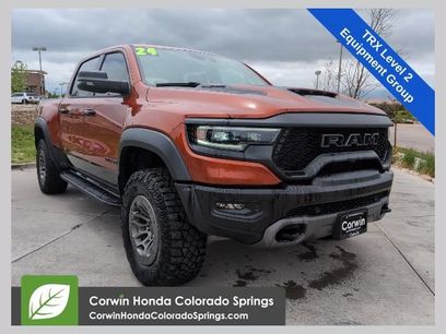 Used 2024 RAM 1500 TRX