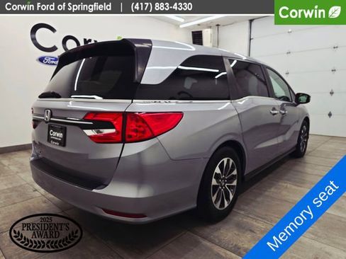 Used 2022 Honda Odyssey EX-L image 5