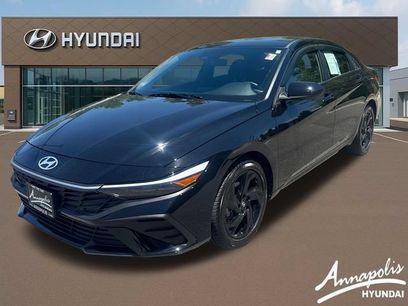 Used 2026 Hyundai Elantra Sport w/ Cargo Package