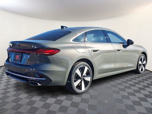 New 2025 Audi A5 2.0T Premium image 6