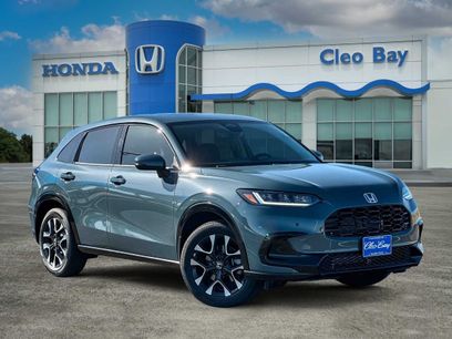 New 2027 Honda HR-V EX-L
