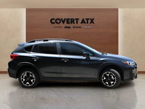 Used 2019 Subaru Crosstrek 2.0i Premium w/ Eyesight System AWD/4WD image 6