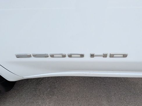 Used 2022 GMC Sierra 2500 Pro w/ Convenience Package RWD image 37