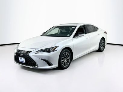 Used 2022 Lexus ES 350 w/ Accessory Package