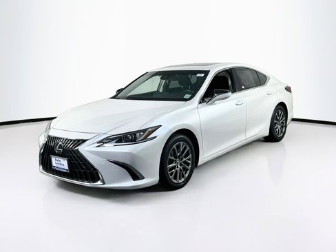 Used 2022 Lexus ES 350 w/ Accessory Package FWD image 1