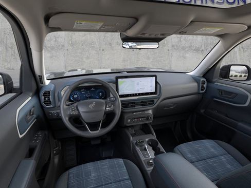 New 2025 Ford Bronco Sport Heritage w/ Convenience Package image 9