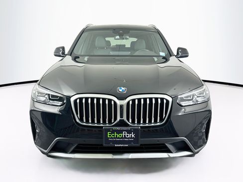 Used 2023 BMW X3 sDrive30i w/ Premium Package RWD image 2