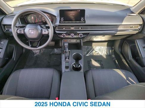 Certified 2025 Honda Civic LX image 21