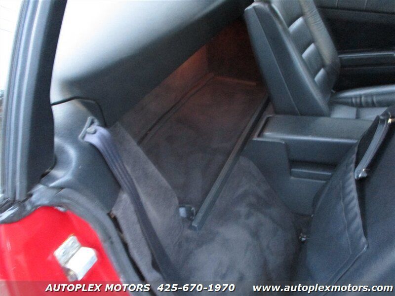 Used 1992 Cadillac Allante FWD image 12
