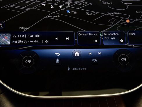 Certified 2023 Mercedes-Benz EQS 580 4MATIC Sedan image 27