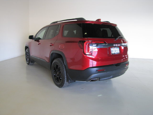 Used 2023 GMC Acadia AT4 w/ LPO, Floor Liner Package AWD/4WD image 46