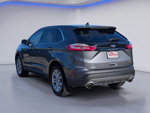 Used 2024 Ford Edge Titanium image 6
