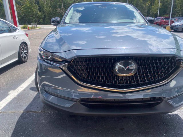 Used 2021 MAZDA CX-5 Carbon Edition AWD/4WD image 2