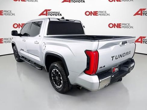 Used 2023 Toyota Tundra SR5 w/ TRD Off-Road Premium Package AWD/4WD image 5